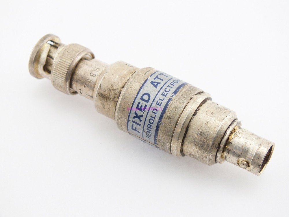 Jerrold 2dB Attenuator