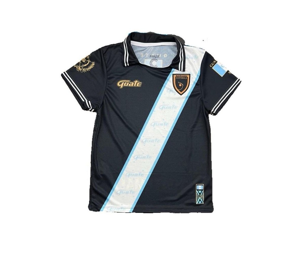 Guatemla soccer jersey