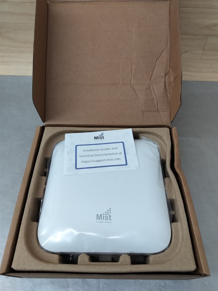 Mist Systems by Juniper AP43-US Premium 802.11ax WiFi & BLE Array Access Point