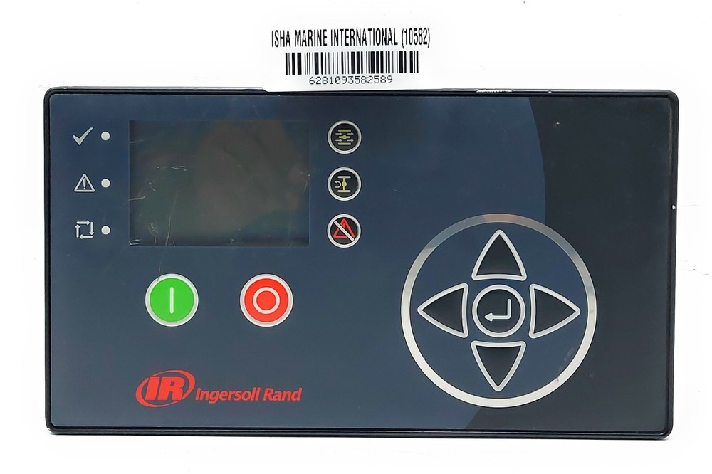 Ingersoll Rand XE-70M Series Rotary Compressor Controller