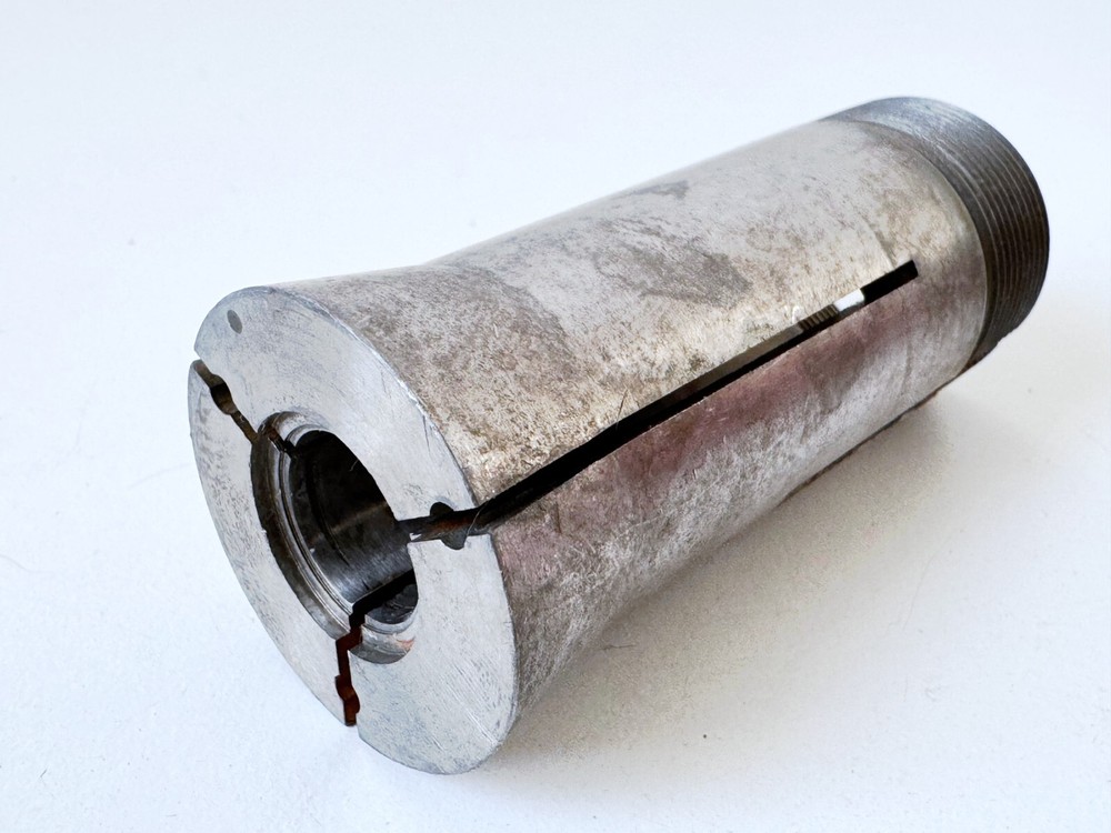 5C Emergency Collet Internal & External Threads .757" Counter Bore