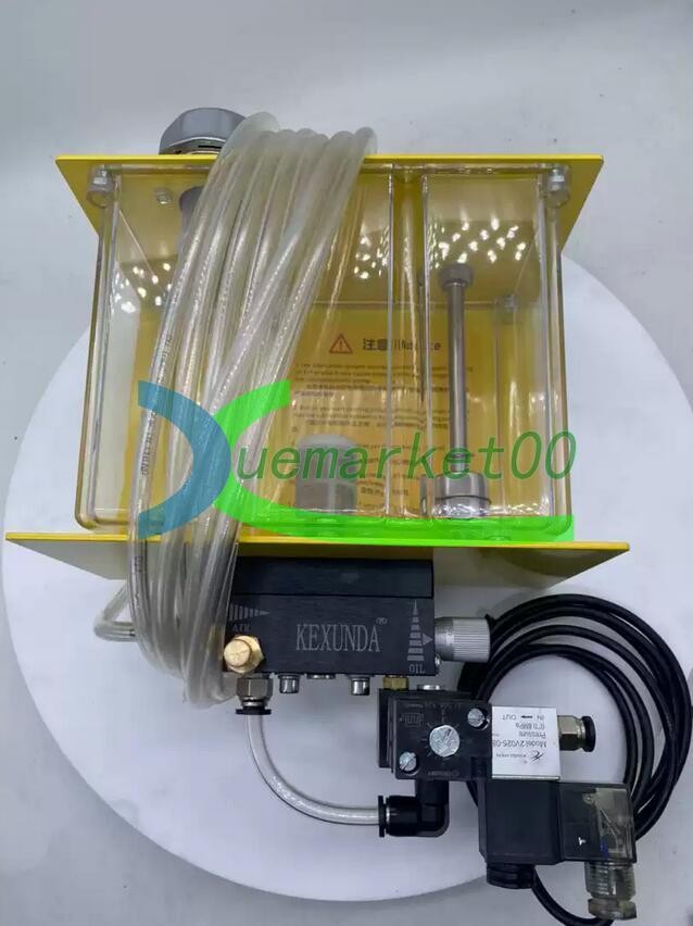 Micro Lubrication System Precision Quantitative Lubrication Pump MQL-JYXT-01B