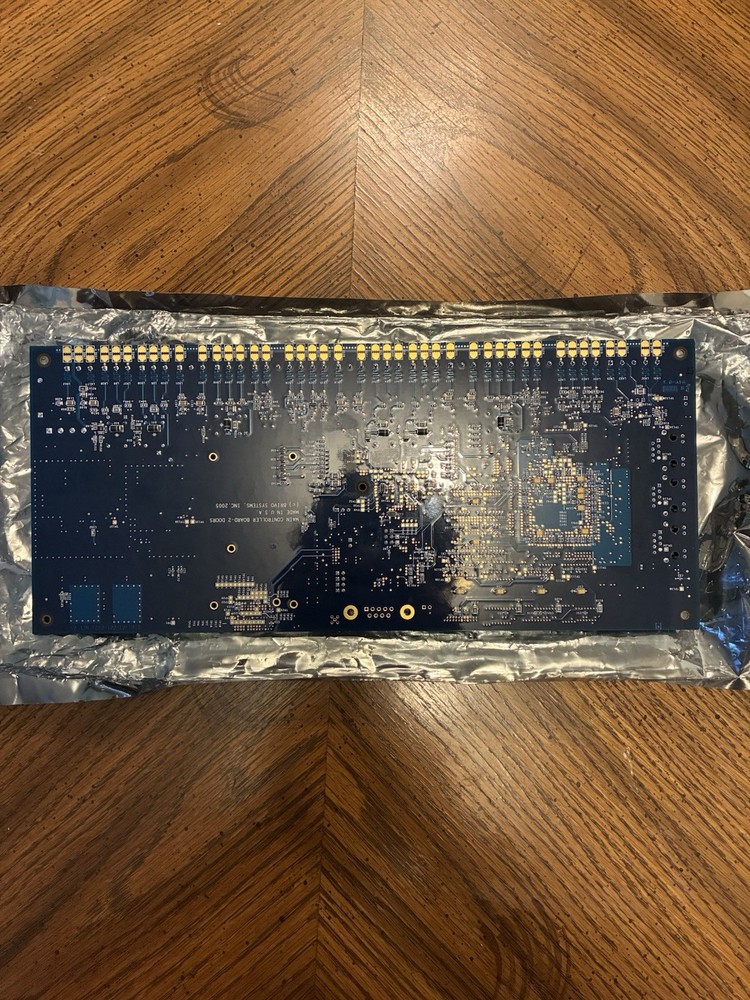 Brivo Systems ACS5000-S Control Panel