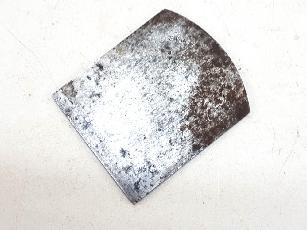 3620 Stanley No. 70; Iron