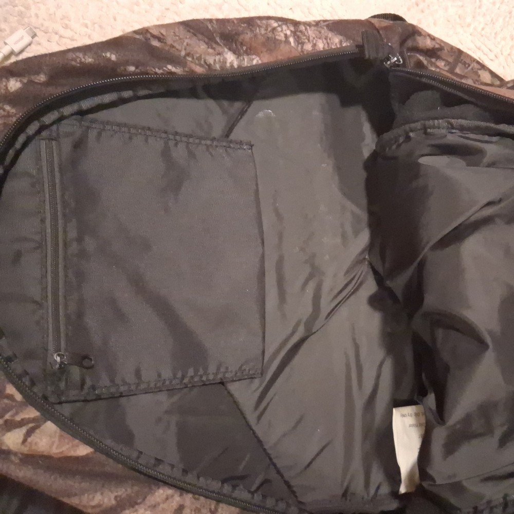 ROCKY Mossy Oak Camo Camping Backpack