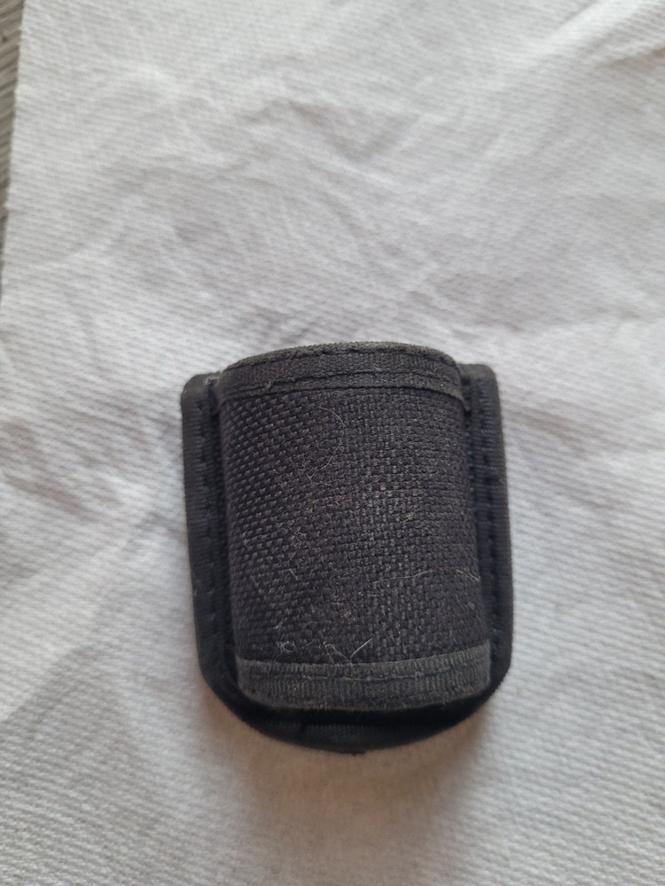 New Hero’s Pride 1074 Large Open Top And Bottom Flashlight Holder Security Cops
