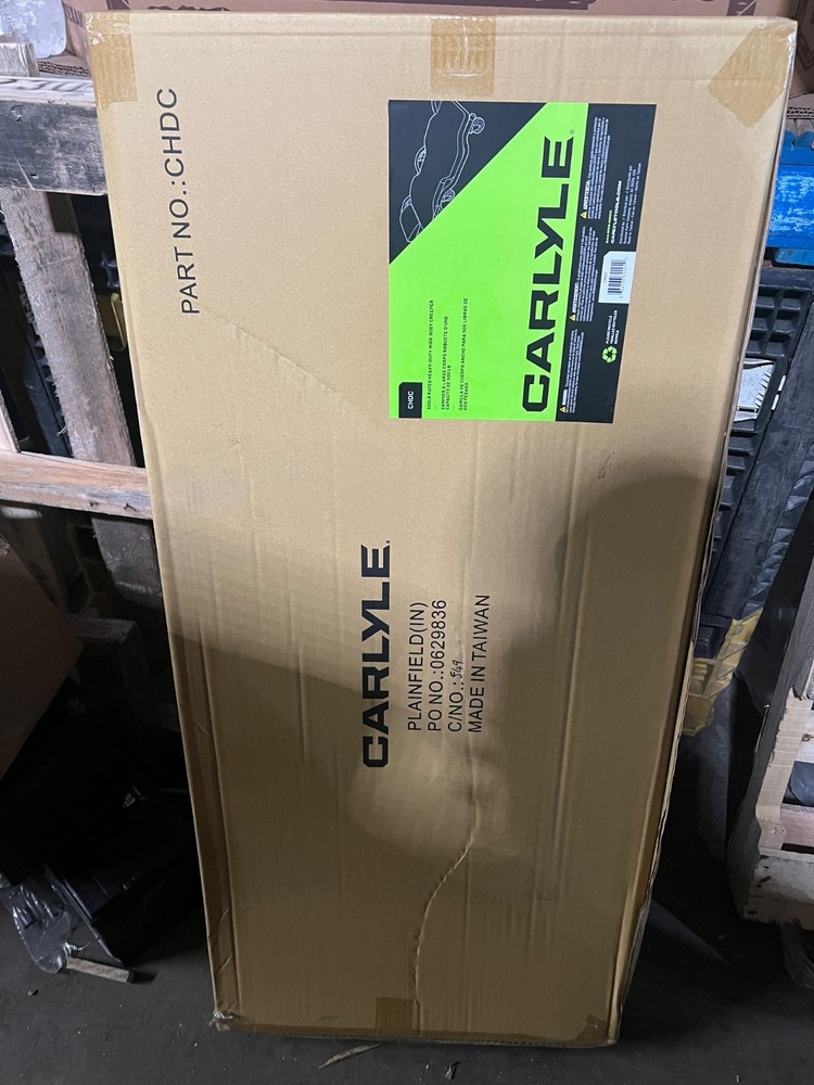 Carlyle CHDC Heavy Duty Creeper