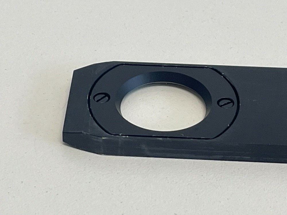A8: Zeiss Foto 35 Slider Microscope Filter Insert 47 17 81 for IM35 Microscope