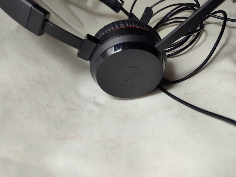 Jabra GN USB Evolve ENC060 Headset Model ENC060 - Pre-Owned