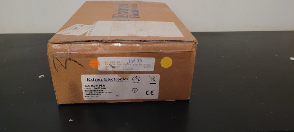 Extron RGBxi FSR 60-373-40