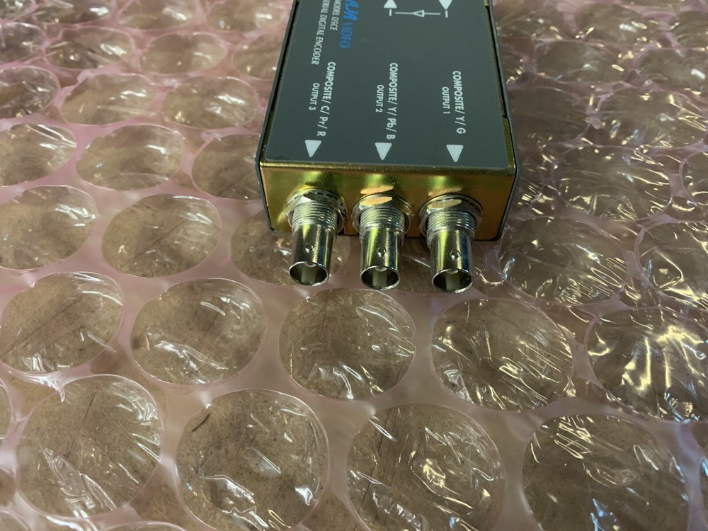 AJA DC5E Serial Digital Encoder