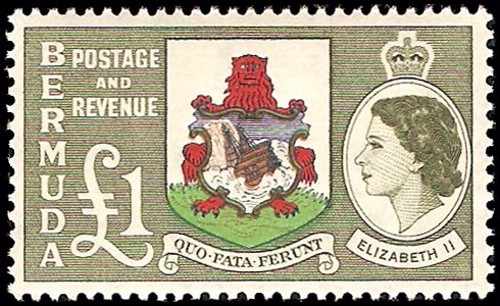 Bermuda #143-162 set MH VF