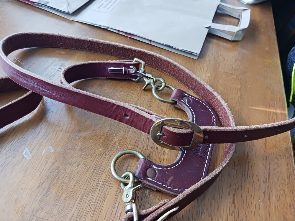 Baldric Knife Carry System 2 Available
