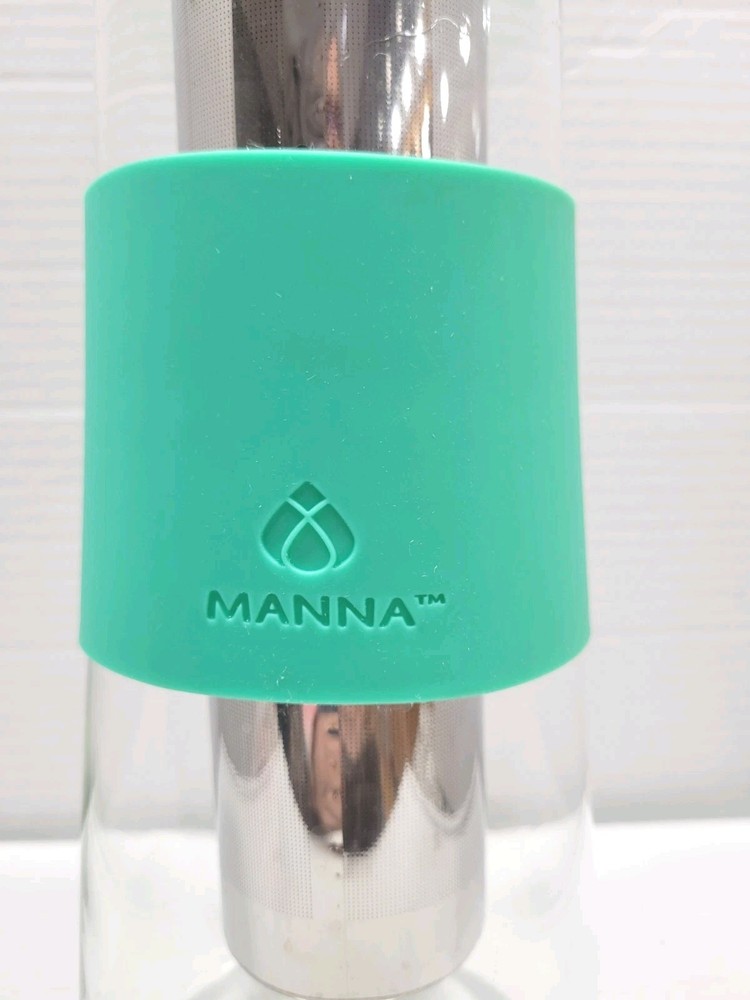 Manna Cold Brew Coffee System Infuser Glass Easy Clean