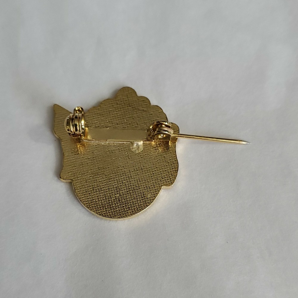 Clairmont Bowl 200 Lapel Hat Jacket Pin