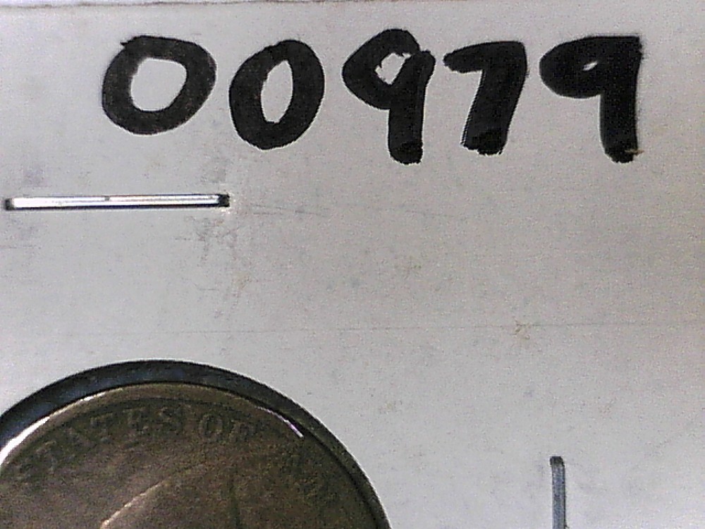 1857 Flying Eagle Cent Genuine Raw Ungraded 00979