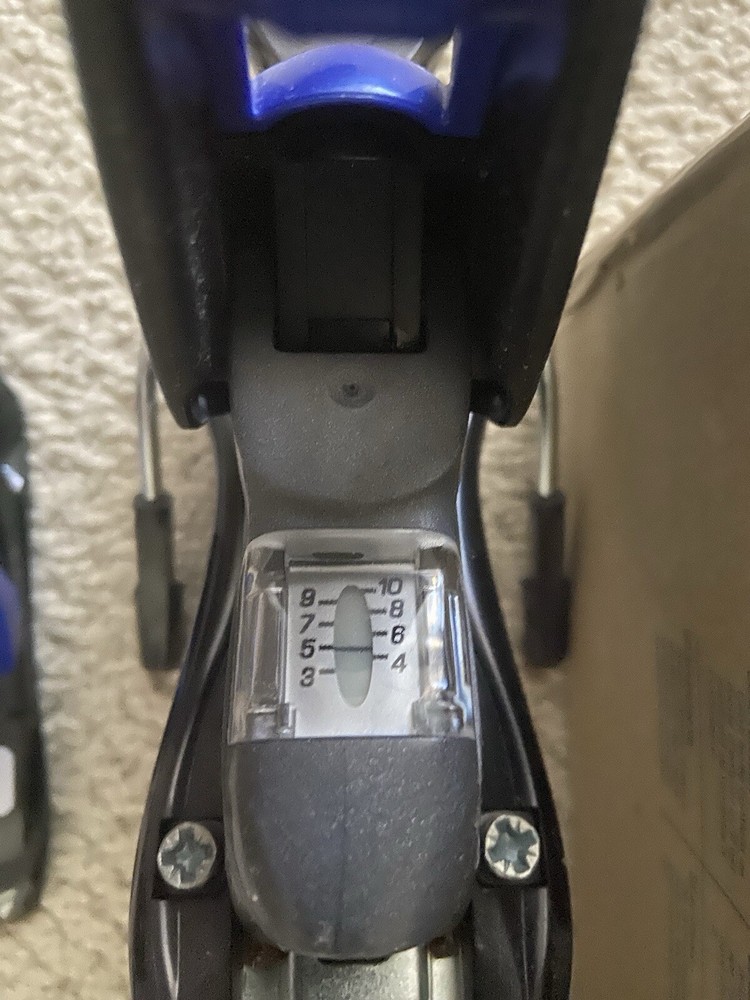 ski bindings Look Vintage