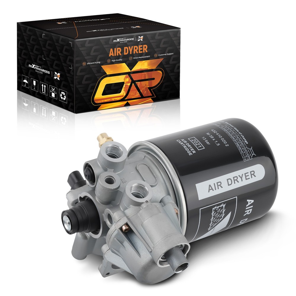 Interior Cab Fresh Air Filter for Meritor System Saver 1200 955205