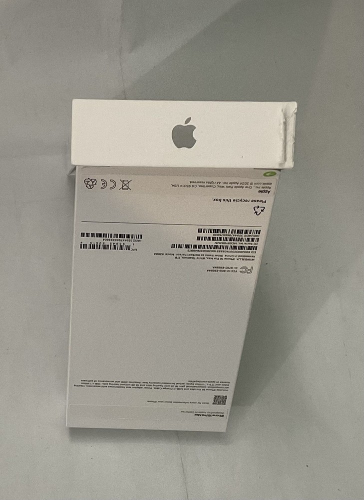 ** Color Box ONLY !! ** iPhone 16 Pro Max