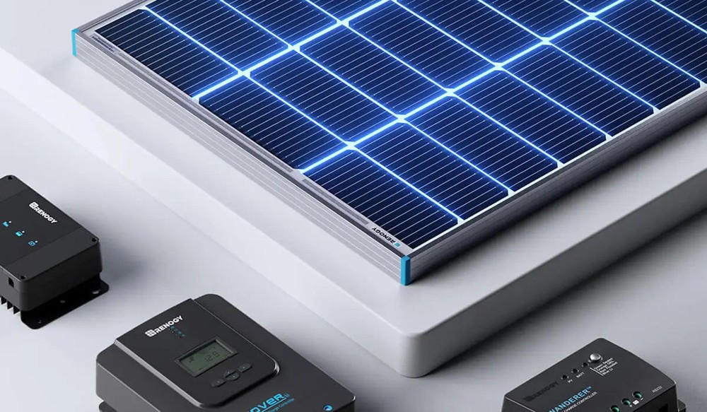 N-Type 16BB 100W Solar Panel 12V 100W Solar Panel 25% High-Efficiency, PV Module