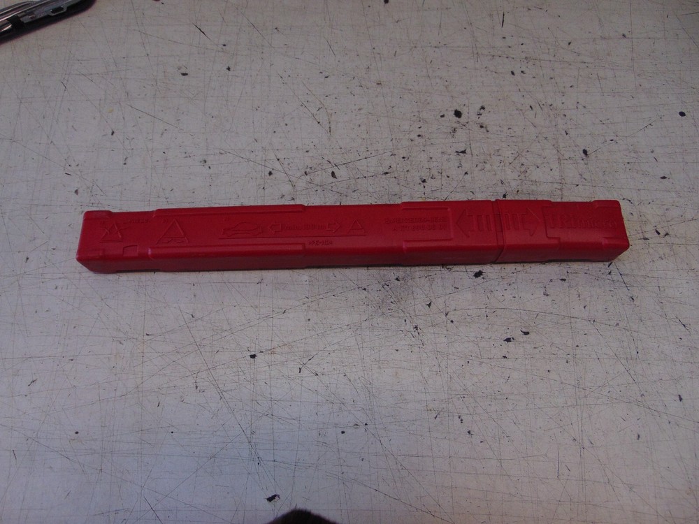 CHRYSLER CROSSFIRE Breakdown Warning Triangle OEM