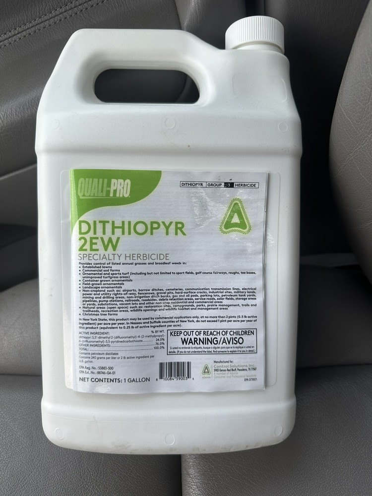 Dithiopyr 2EW - 1 Gallon