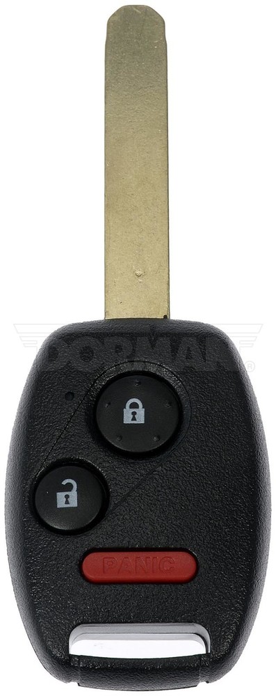 Dorman 99585ST Keyless Entry Remote 3 Button Compatible with Select Honda Models