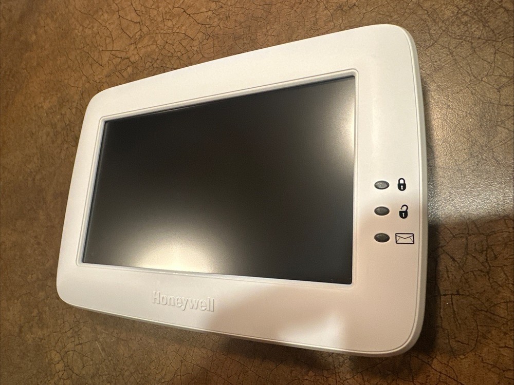 Honeywell Tuxedo Touch Controller Keypad - TUXW