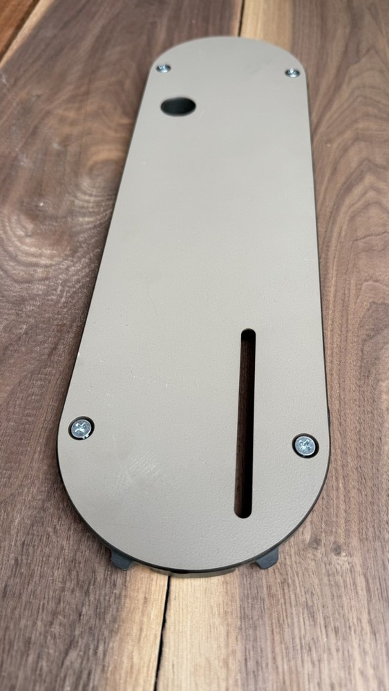Zero Clearance Table Saw Insert For Jet JT-7