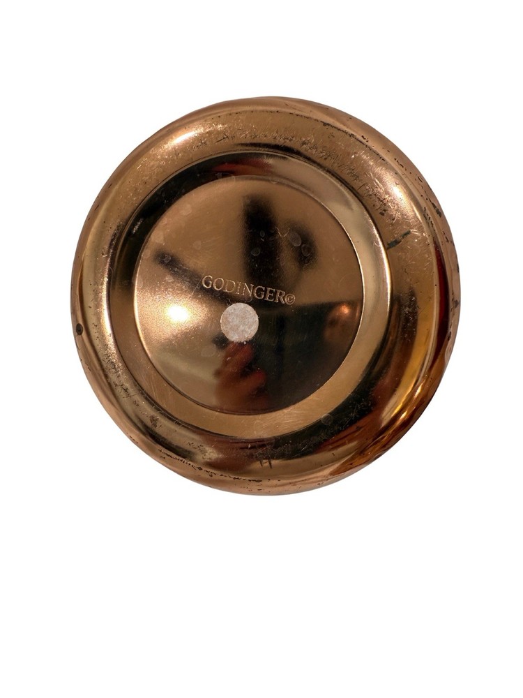 Godinger Copper Bowl Set