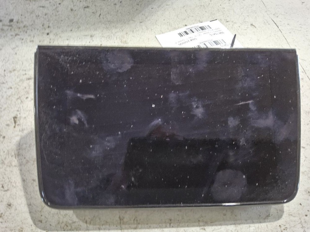 2020 Ford Escape Front 8.0" Display Screen
