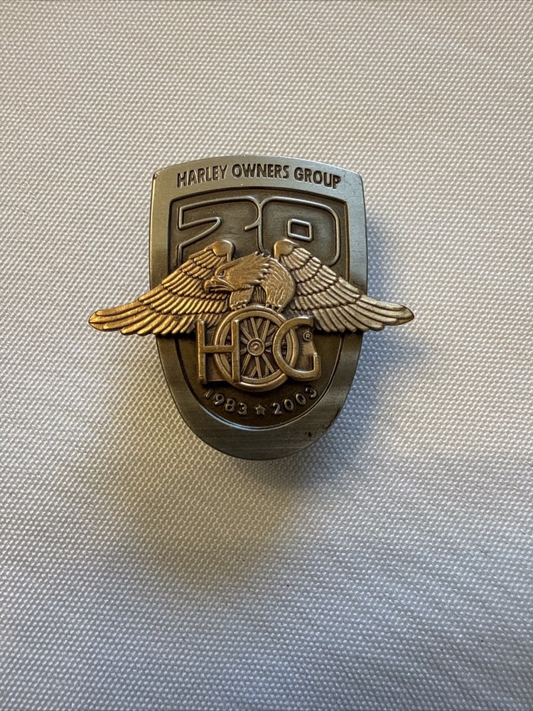 Harley Davidson Poker Chips, Pins, Elongated Cent