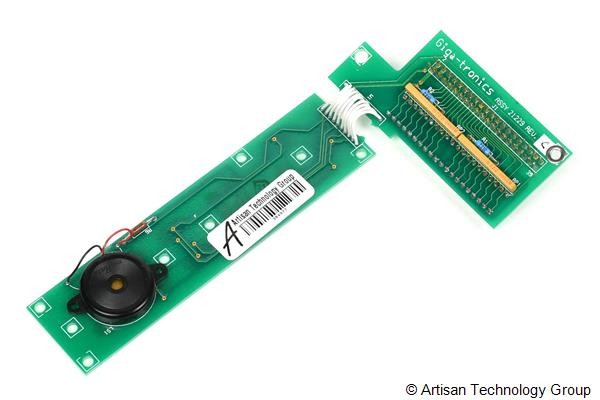 Ascor 21229 Front Panel PC Board Assembly