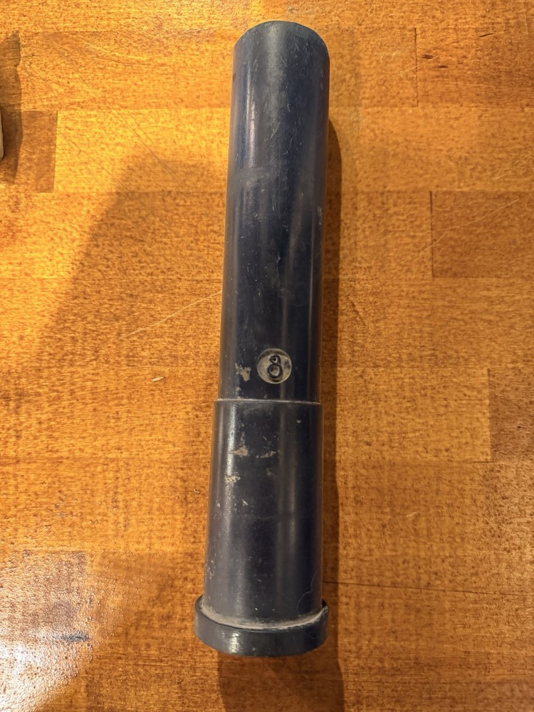 Tungsten Carbide #8 Blast Nozzle