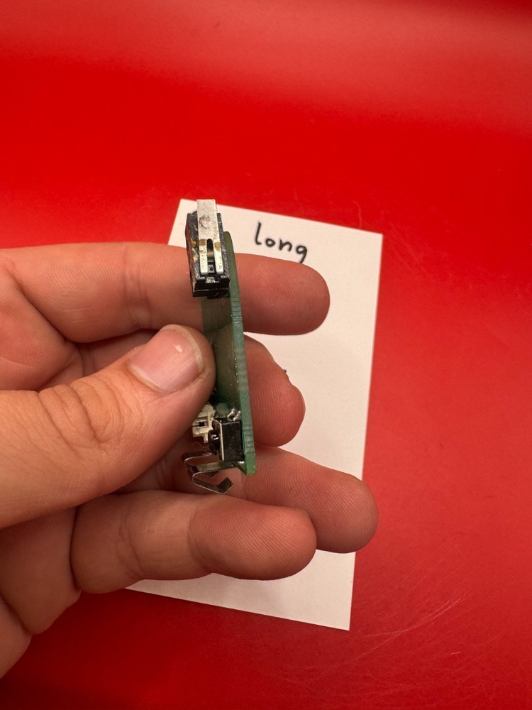 Bob Long 2k11 G6R Board