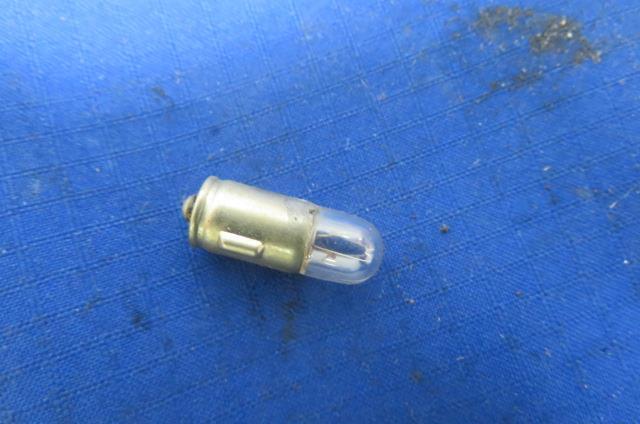 NOS Ducati Small Light Bulb / Lamp # 0795.38.357  MG1334