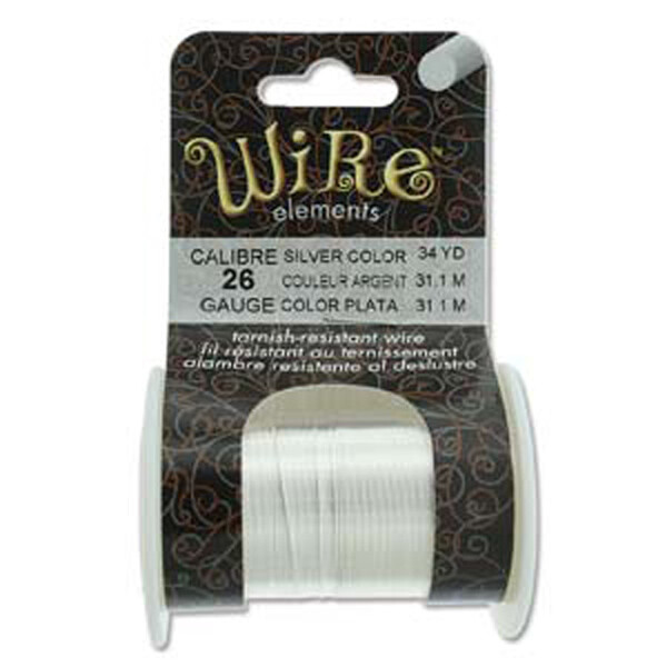 Silver Craft & Jewellery Wire