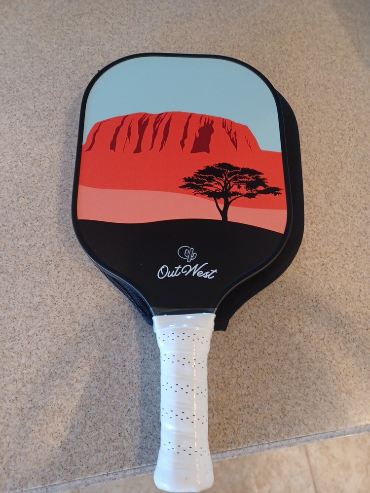 Outwest Brand Pickleball Paddle Outback Model