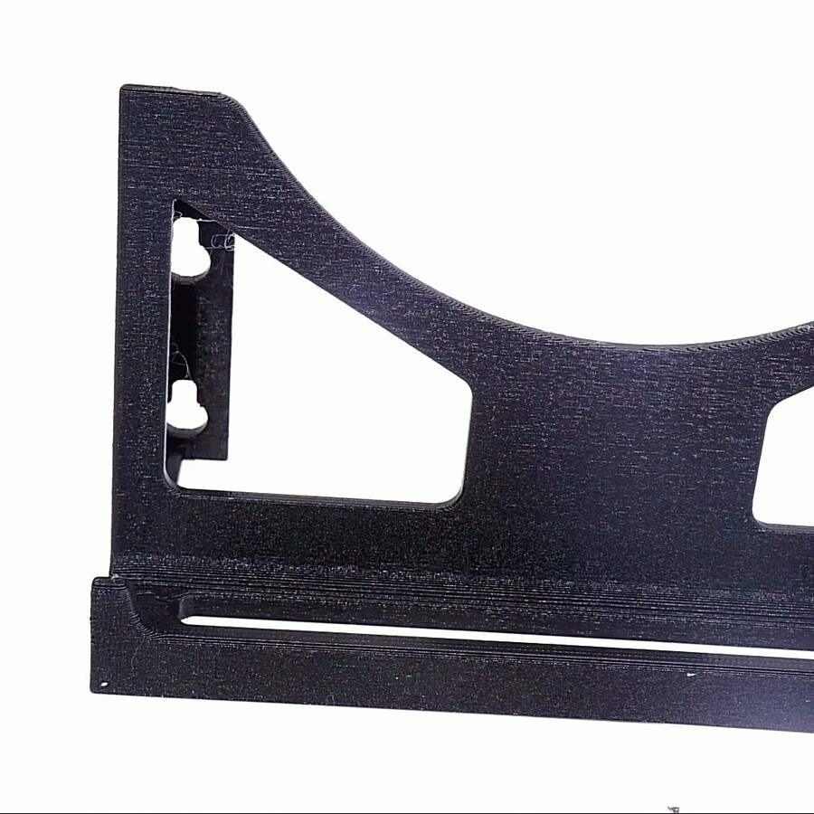 Desk Display Stand & Wall Mount Holder for Steam Deck *Includes hardware*