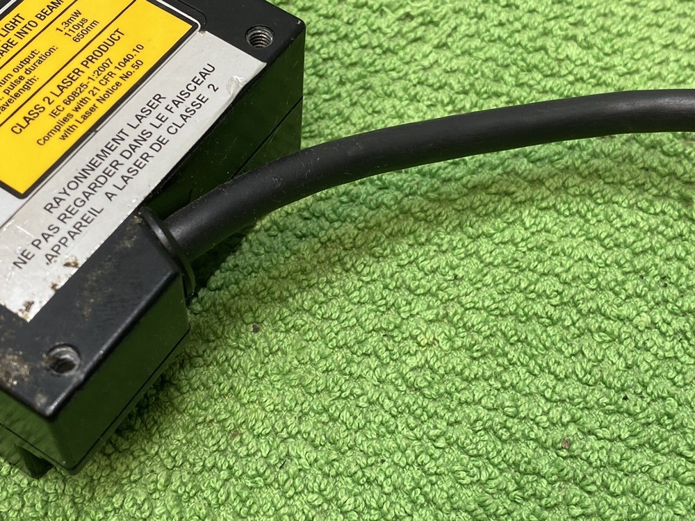 Leuze Electronic BCL 148 S V 390 BSIA Stationary Bar Code Reader 50104875