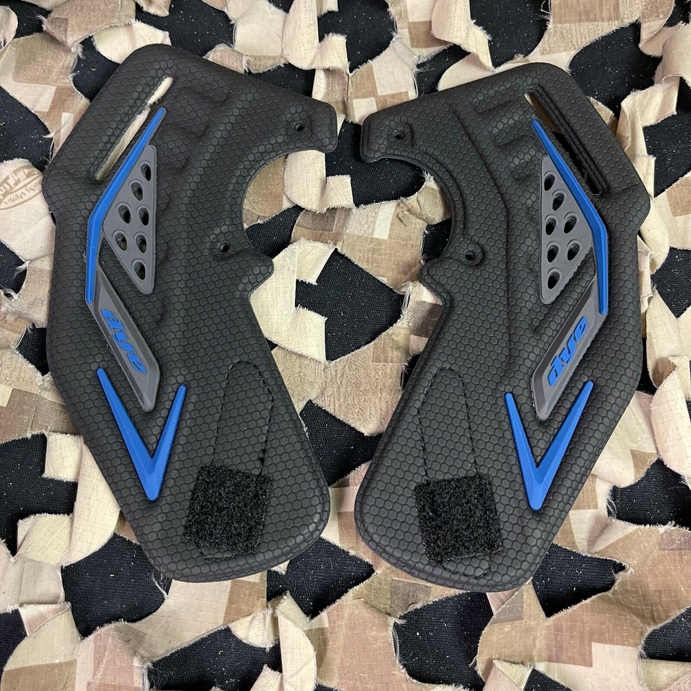 NEW Dye i5 Mask Soft Ear Pieces - Blue
