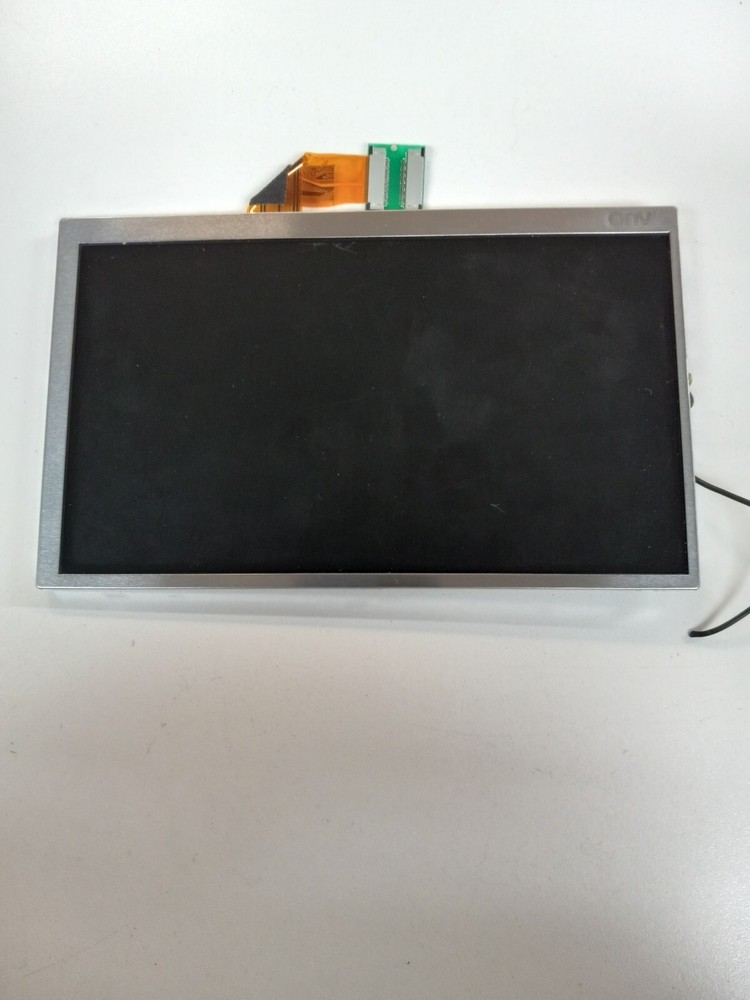 T.D.E. Systems Model C17P0100 Replacement Color LCD SCREEN ONLY