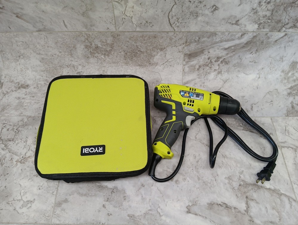 Ryobi D43K 120V Corded Power Drill