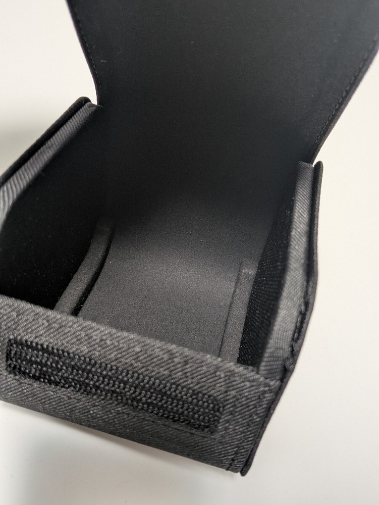 Genuine HUBLOT Watch Travel Case & Outer Box