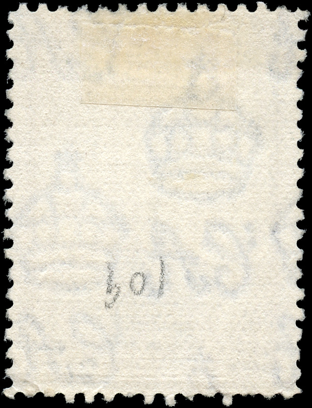 Bermuda Stamp Scott #109 Used F+