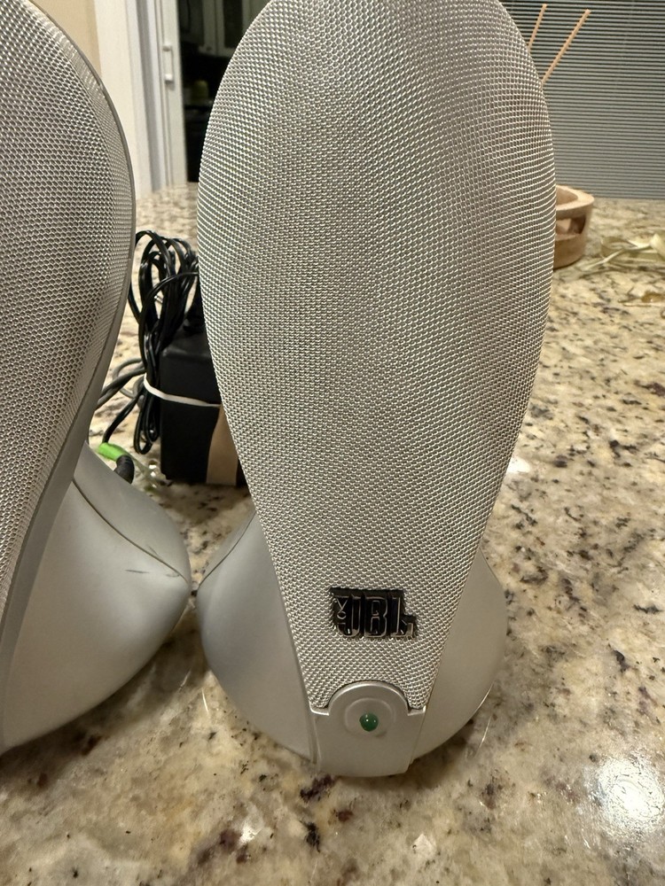 JBL Duet Computer Speakers