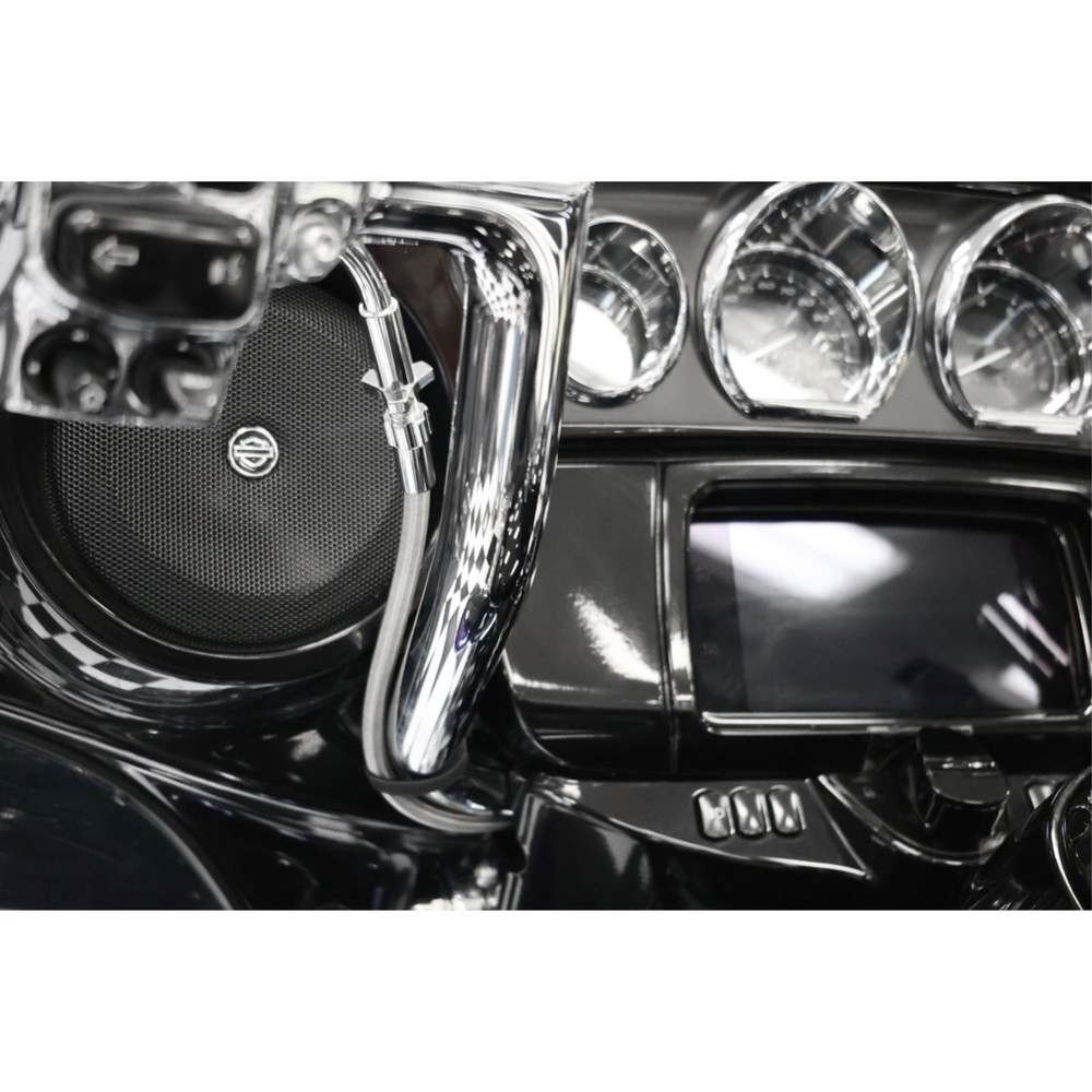 EZ Install Kit - 14" Handlebars - Upper Clutch - Full Length 219914-C