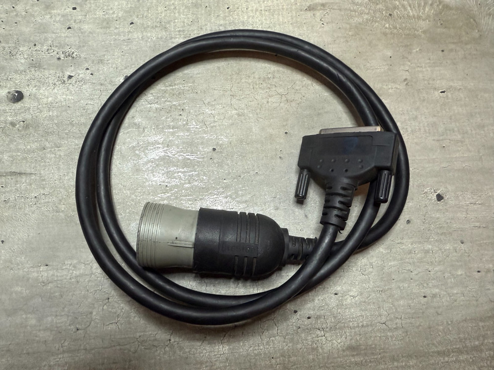 Cummins 3165160 Datalink Adapter Cable 6 pin