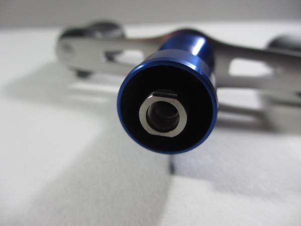Breeden Custom Double Handle 80Mm Pd01/D01 For Daiwa