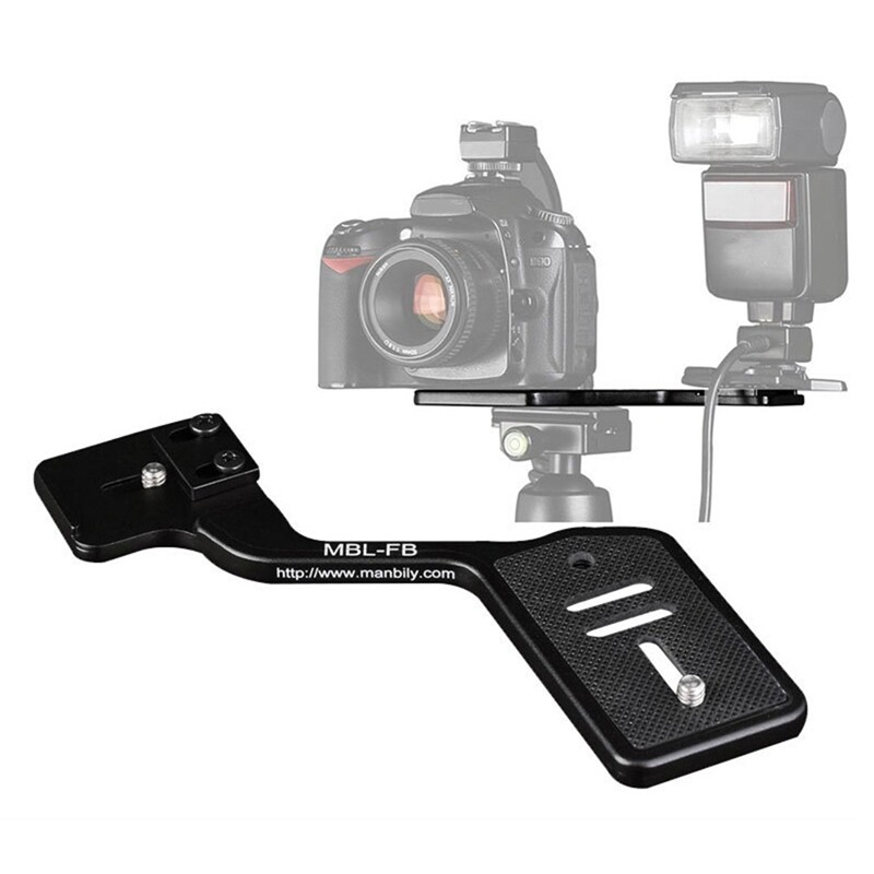 Vertical Flash Bracket Professional Multi-Functional Portable Convenient8121